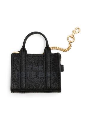 Marc Jacobs The Nano Tote bag charm
